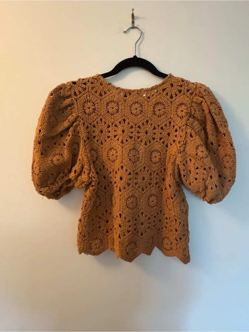 Zara gorgeous crochet